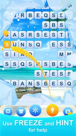 Game screenshot Scrolling Words Pro - No Ads hack