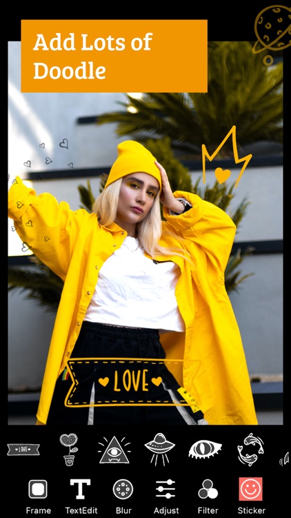 My Photo Editor FX screenshot-5