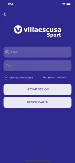 Game screenshot Villaescusa Sport mod apk