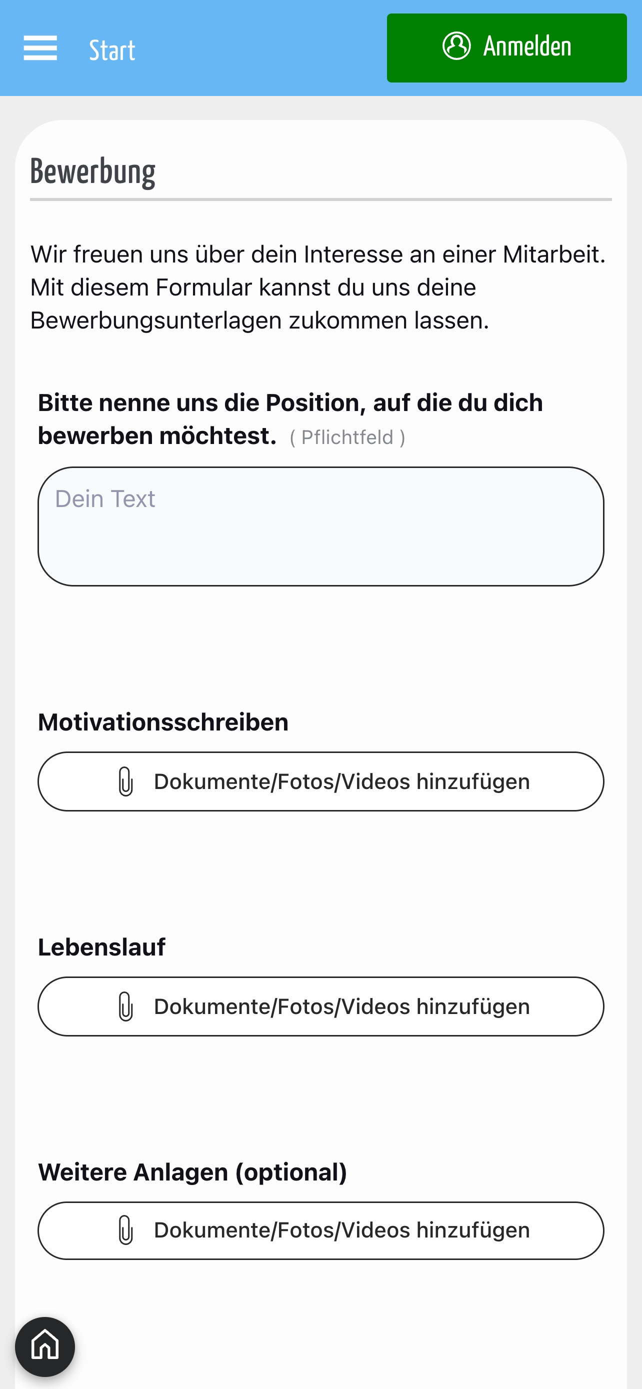 Richter Aluminium Connect