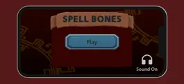 Game screenshot SpellBones mod apk