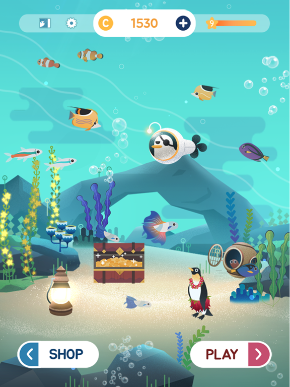 Screenshot #4 pour Puzzle Aquarium
