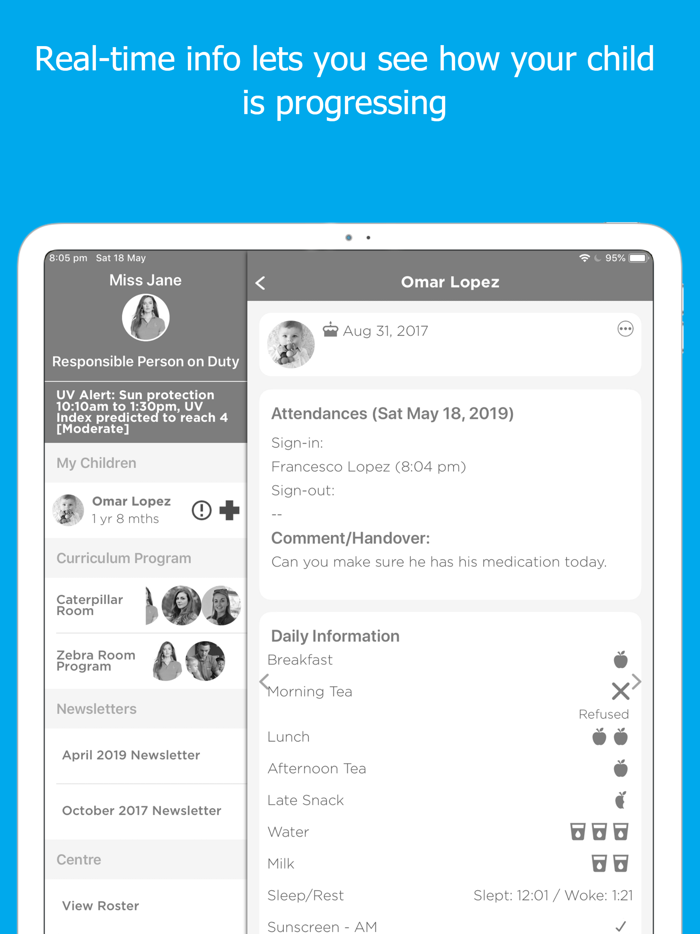 Rise and Shine Kindergarten