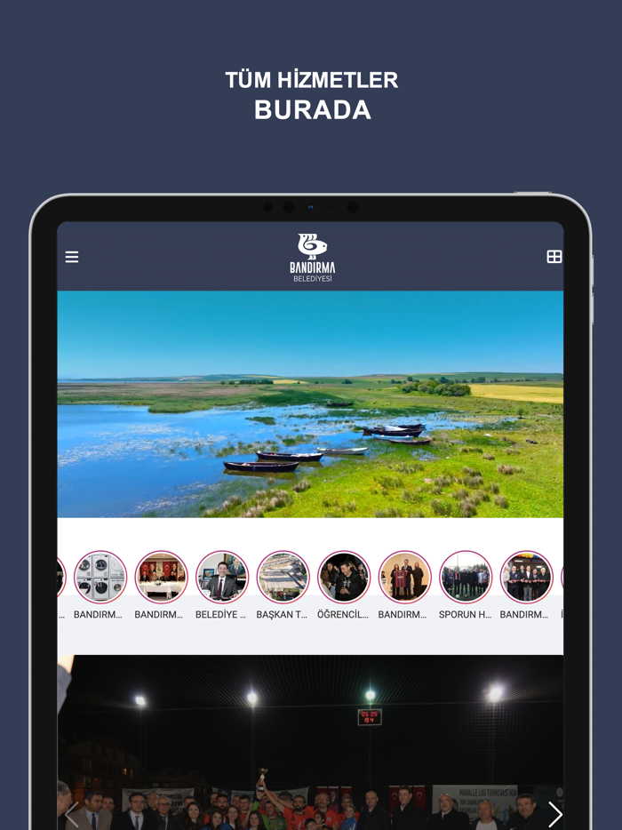 Bandırma Belediyesi