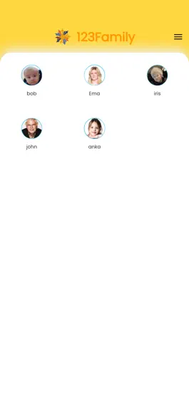 Game screenshot 123Family apk