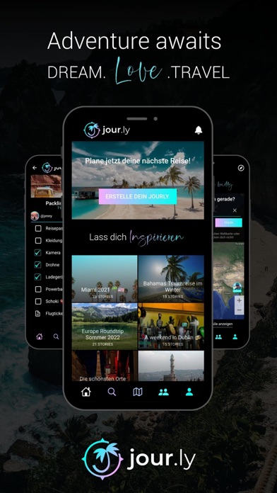 Jourly Screenshot