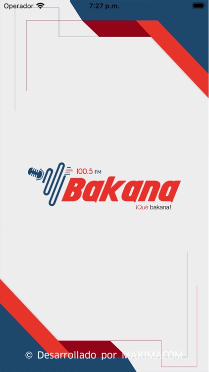 Radio Bakana 100.5 FM