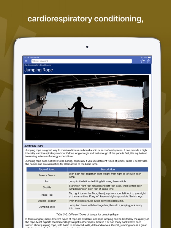 Screenshot #6 pour Navy SEAL Fitness