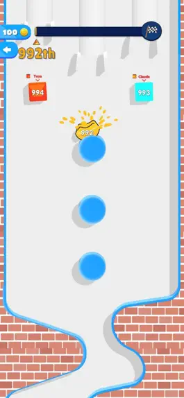 Game screenshot Break Point 3D apk