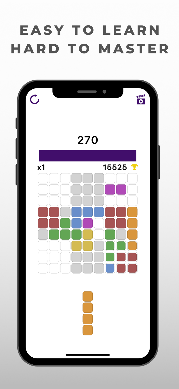 Blocks - Block Sudoku Puzzle