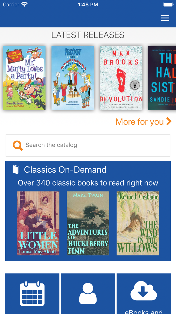 Marysville  Public Library