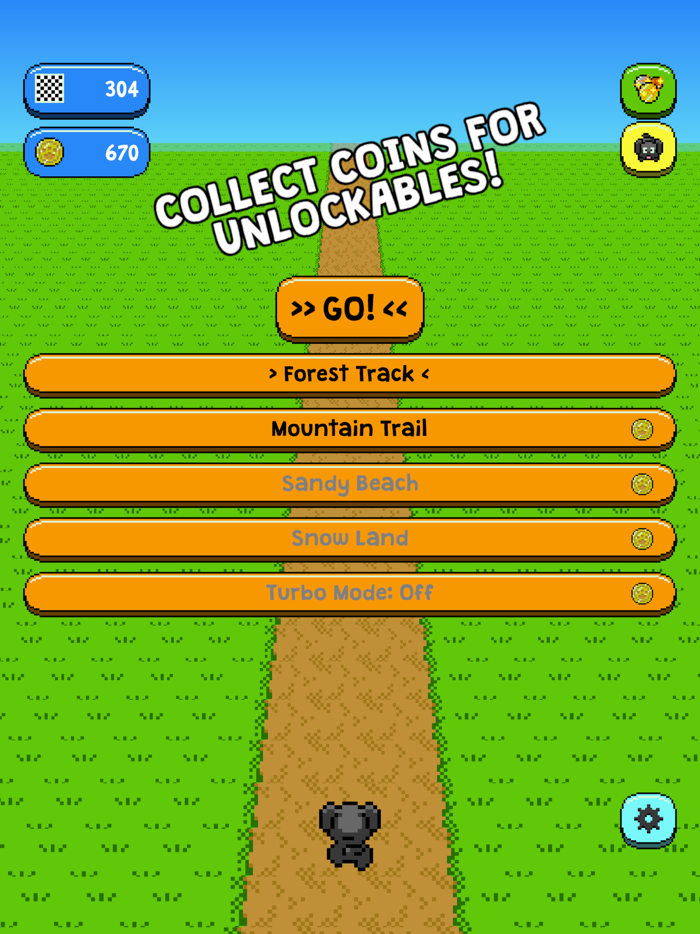 Turbo-Taylor Endless Runner