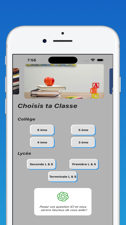 #5. Sama School (Collège & Lycée) (iOS) 게시자: Ousmane Diakhate DIENG