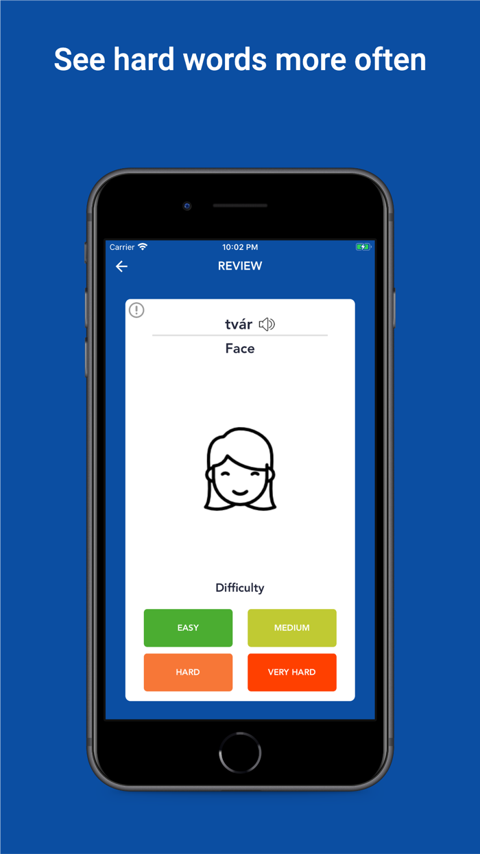 Tobo Learn Slovak Vocabulary