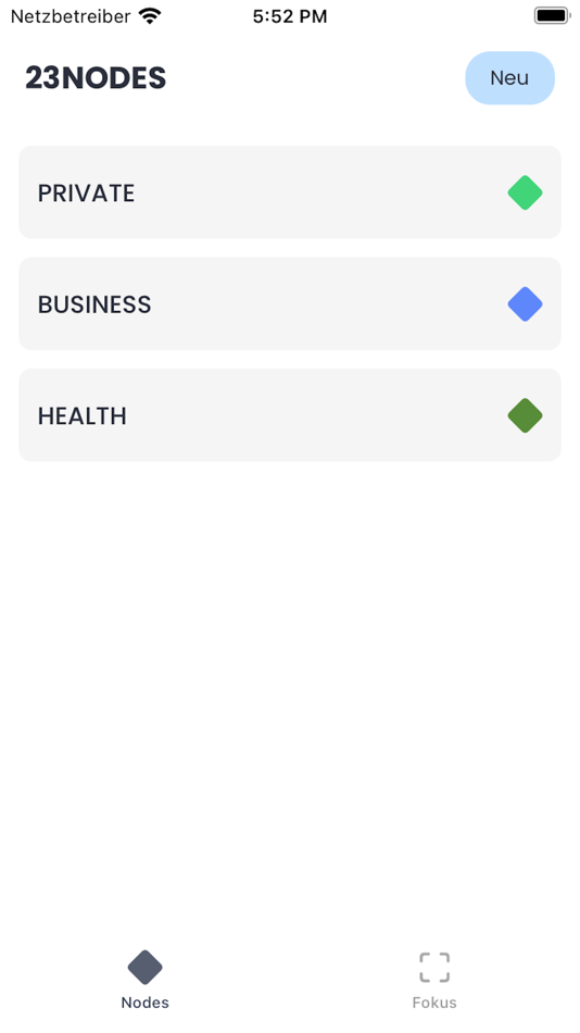 23NODES (iOS) 由: Nikolaus Koller 23NODES (iOS) 由: Nikolaus Koller