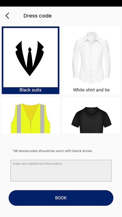 Blinksecure app screenshot-4