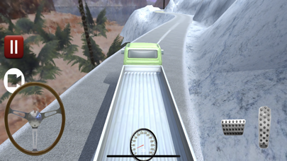 Become Familiar Cargo Driver Screenshot