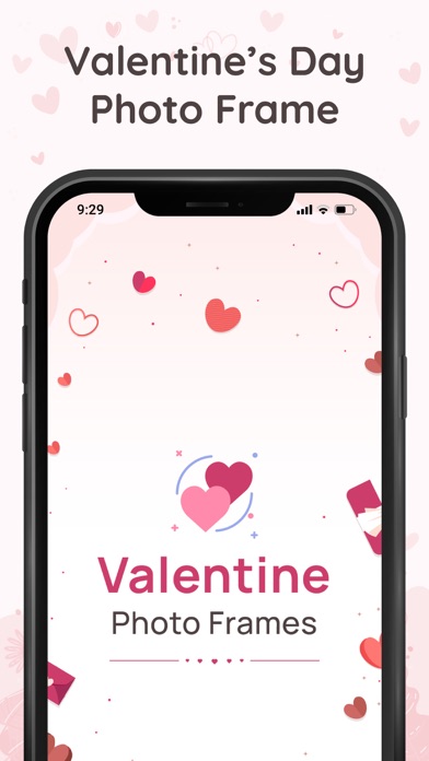 Love Photo Frames: Valentine Screenshot