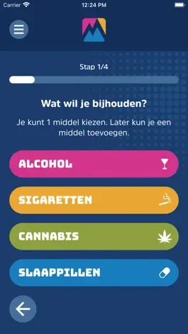 Game screenshot Middelen Meter apk