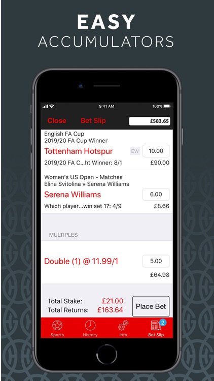 GentingBet Live Sports Betting screenshot-6
