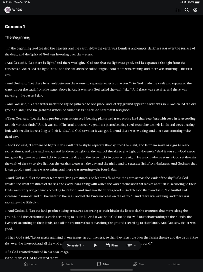 West Ridge Comm Church Wichita