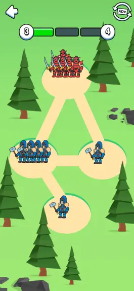 Game screenshot Puzzle War - Creative hack