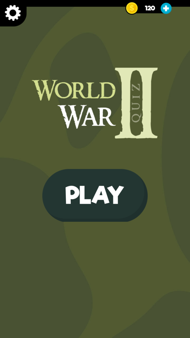 World War 2: Quiz Trivia Games Screenshot