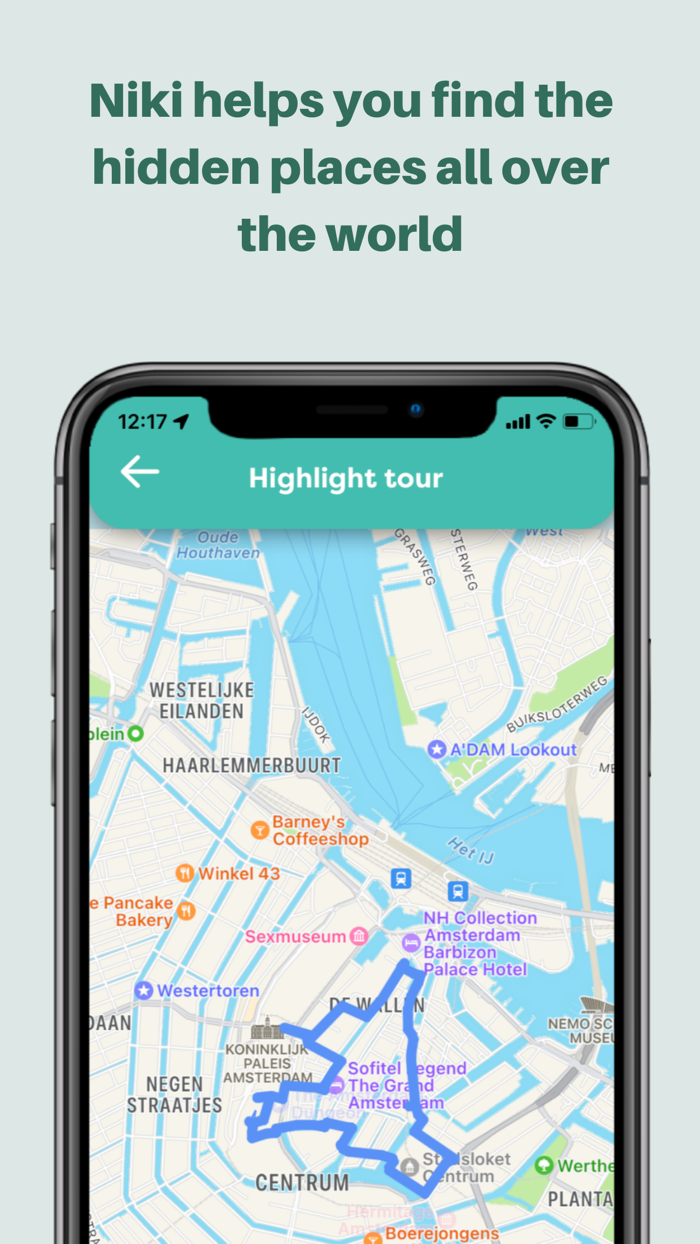 Niki Your Travel Buddy