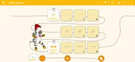 Game screenshot Lesen lernen 2 mit Zebra mod apk