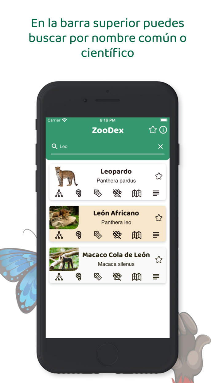 ZooDex