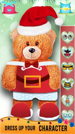 Game screenshot Teddy Bear Makeover Workshop apk