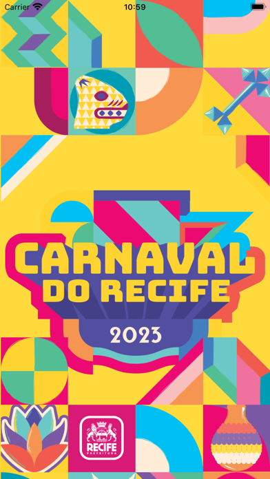 Carnaval do Recife 2023 Screenshot