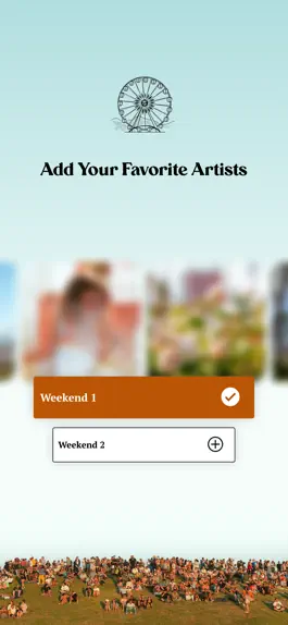 Game screenshot Coachella Official mod apk