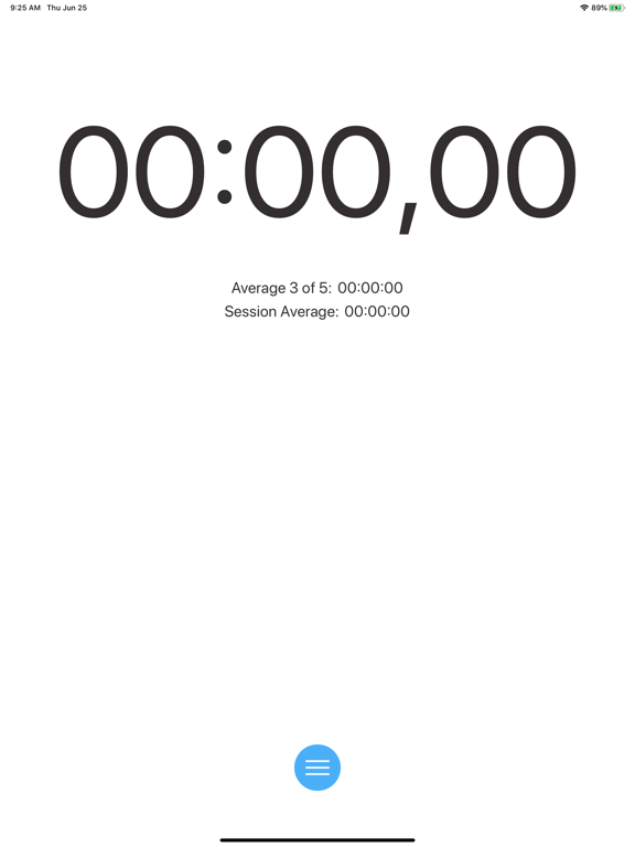 Screenshot #4 pour Speed Stacking Timer Cup stack