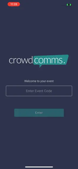 Game screenshot CrowdComms Summit mod apk