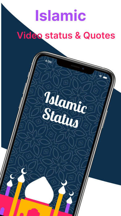 Islamic video status Screenshot