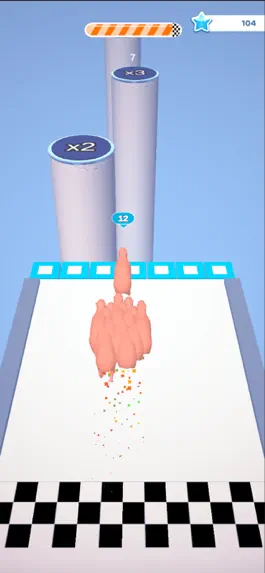 Game screenshot Capybara Run : animal games hack