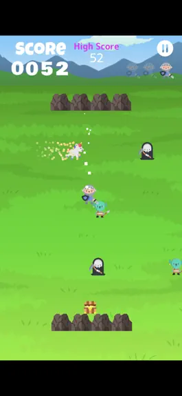 Game screenshot Knight Pong: Mini Games hack