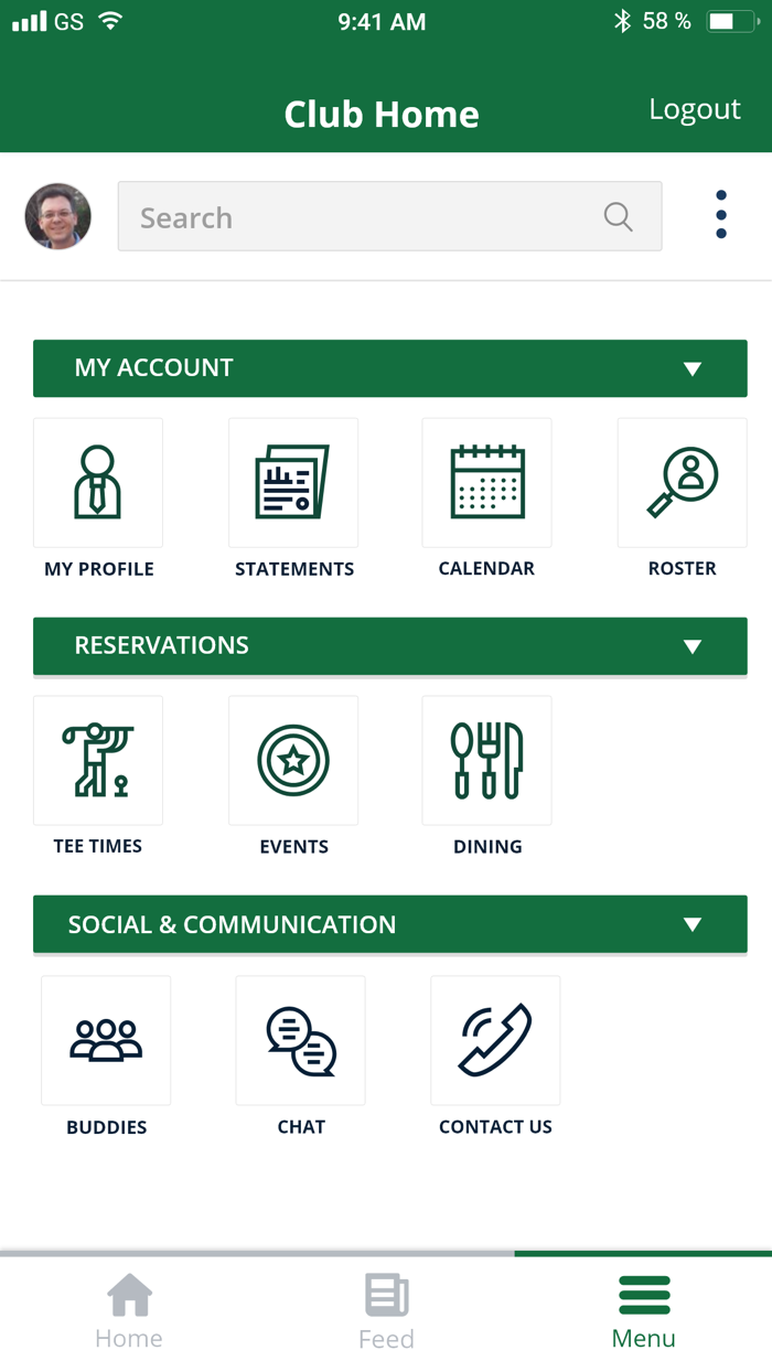 Orchard Hills Golf and CC