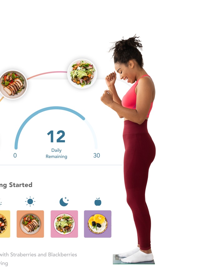 Healthi: Personal Weight Loss On The App Store