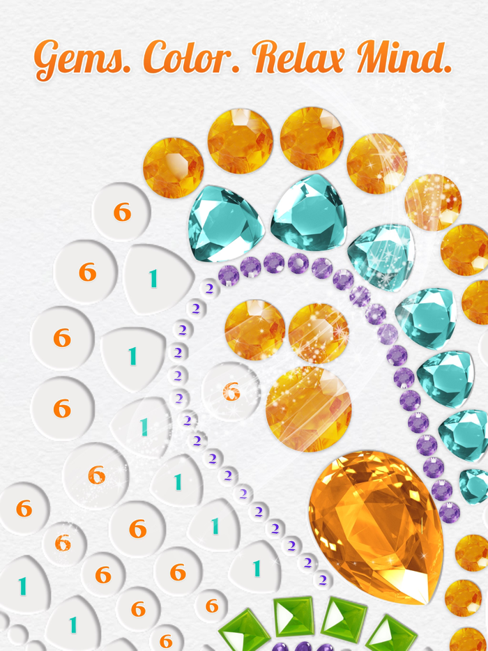 Sparkle - Art Coloring Book