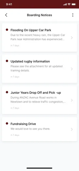 Game screenshot St Peters Lutheran College apk