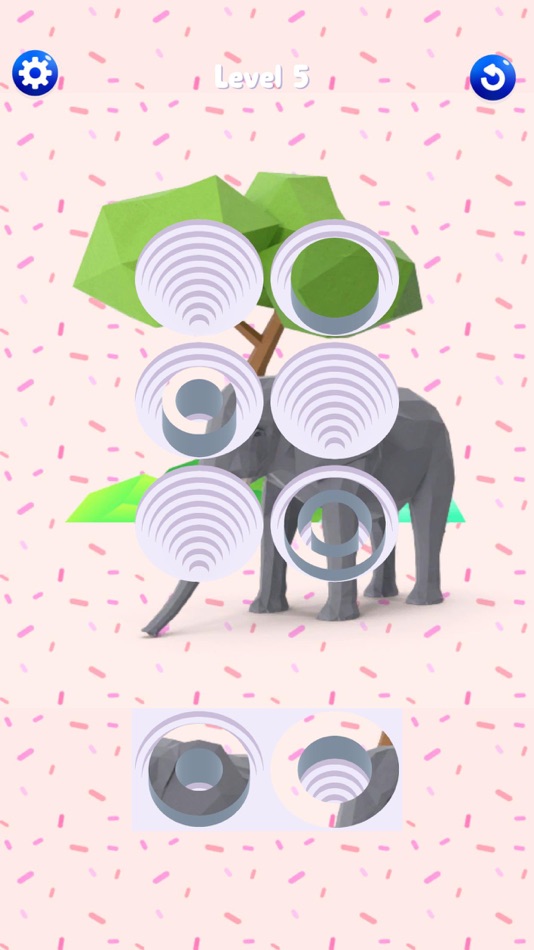 #1. Sort It Out Puzzle (iOS) 由: CHEF GAME STUDIO YAZILIM TEKNOLOJILERI LIMITED SIRKETI