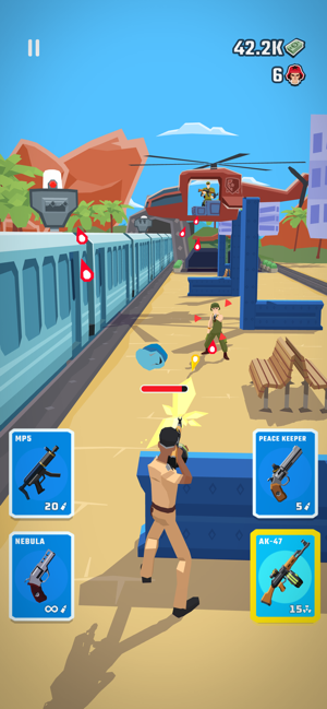 Agent Action(圖4)-速報App