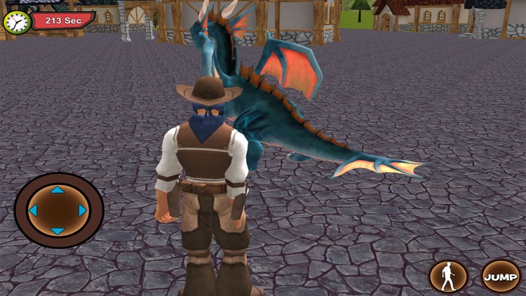 Dragon Simulator 3D Offline screenshot-3
