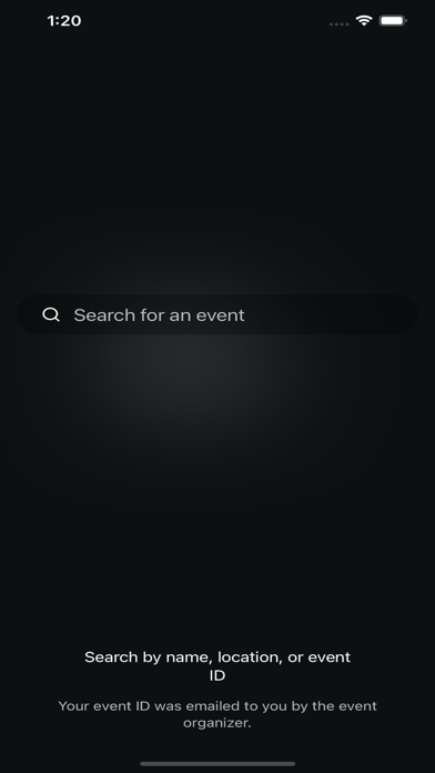 Qatar Africa Business Forum Screenshot