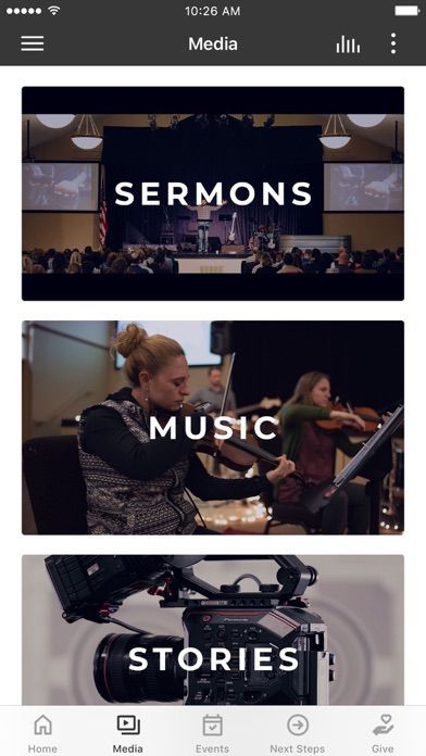 Fellowship Church Louisville screenshot 2