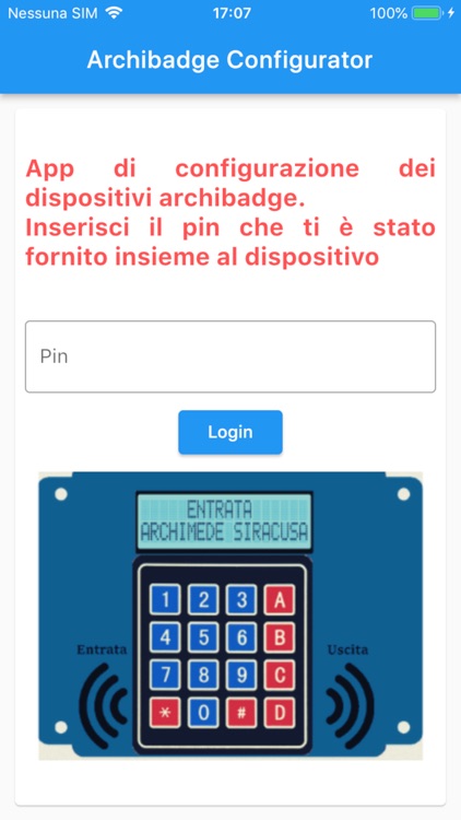 Archibadge Configurator