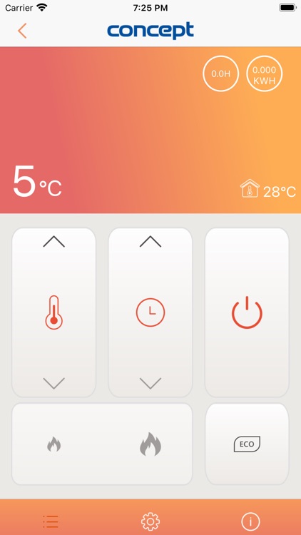 Concept Heating screenshot-3