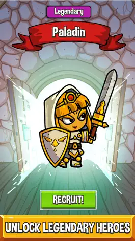 Game screenshot Five Heroes: The King's War hack